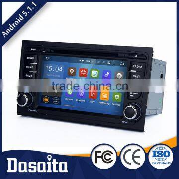 7 Inch 2 Din USB Flash Drive Car Dvd Player With GPS for Audi photo-2