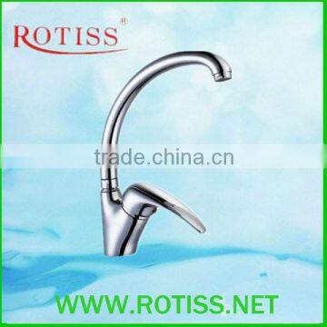 Hot selling RTS5563-8 single lever sink mixer