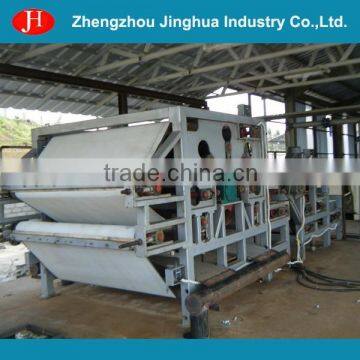 cassava residue industrial dehydration machine