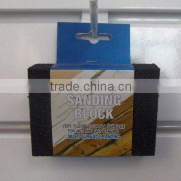 Sanding Sponge Block