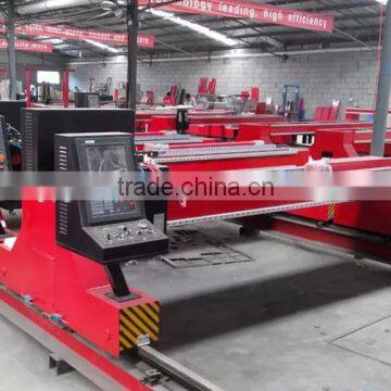 High Quality Gantry Type Sheet Metal Cnc Plasma Cutting Machine photo-2
