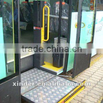 WL-STEP Series Wheelchair Lift for the disabled