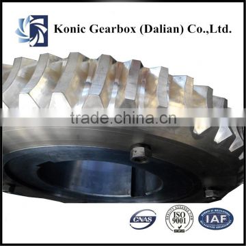 Directly selling industrical electric grinding worm gear