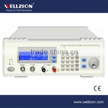 SP1651,audio signal generator,electronic sweep generator,0.1Hz~200kHz