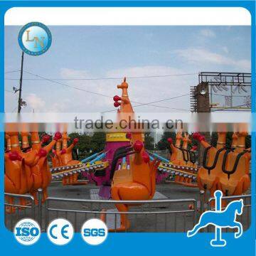 Newest Amusement Kiddie Rides Kangaroo Jump Rides for Sale photo-6
