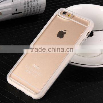 New hot sell facotry price durable best sticky clear transparent Anti Gravity case cover for iphone 6 / 6s