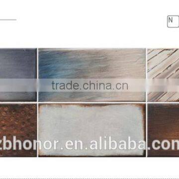 2016 defferent color wall tile 20x40 special size of individual rock characteritic