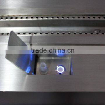 Modern Luxury Ethanol Fireplace Insert Burner With WIFI photo-2