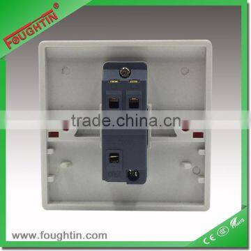 10A 250V Electric Switch White Color Pressure Switch