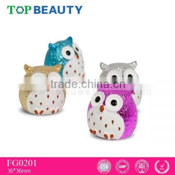 FG0201 fashion cute animal shaped lip gloss