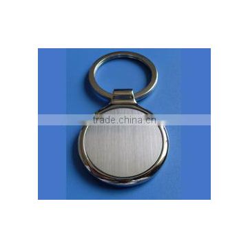 Hot Sale keychain charm , metal keyring , custom keyring