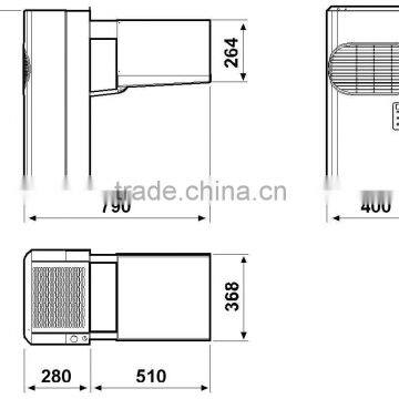 Monoblock Refrigeration Unit (CE) (Compressor) photo-3