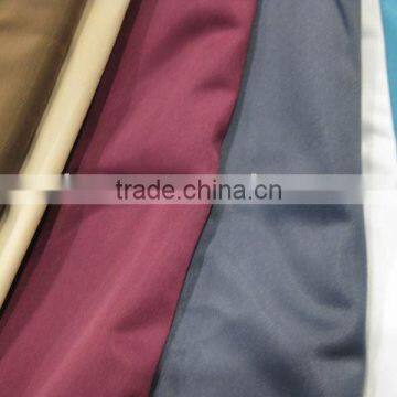knitting fabric brushed tricot fabric for sportswear