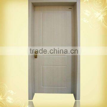 100% solid economic oak wood doors