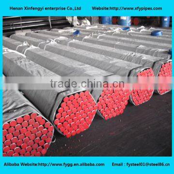 API-5CT Cold Rolled Seamless Steel Oil Pipe Factory Supply Directly Oil Pipes photo-2