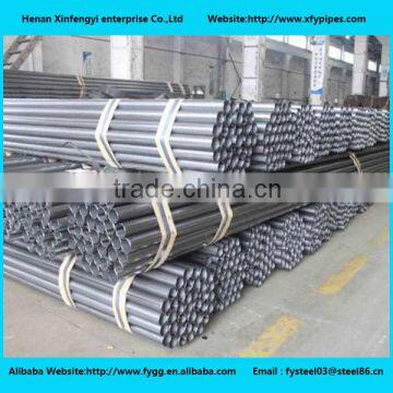 Manufacturer Weld Steel Pipe Black Welded Steel Pipe