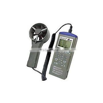 Anemometer Datalogger Air Velocity/Flow/Wet Bulb/Humidity Datalogger AZ9671