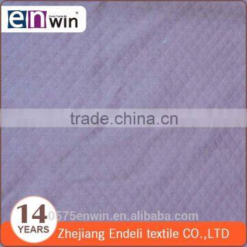 fabric manufacturer supply 260gsm 100% polyester scuba double knit fabric for dress