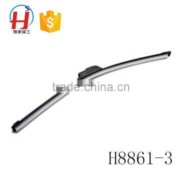 Universal wholesale wiper blade frameles wiper fit for 95%cars