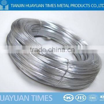 EXW!0.15-8.00mm galvanized steel wire for cable