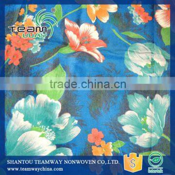 Stitchbond Mattress Fabric Manufactured by TEAMWAY