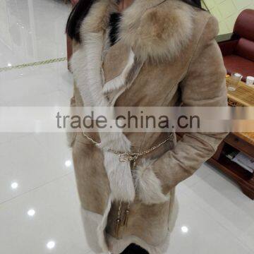 Wholesale New Style Fur Vest Tandard Size