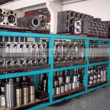 hydraulic breaker spare parts chisel front head clyinder pistons