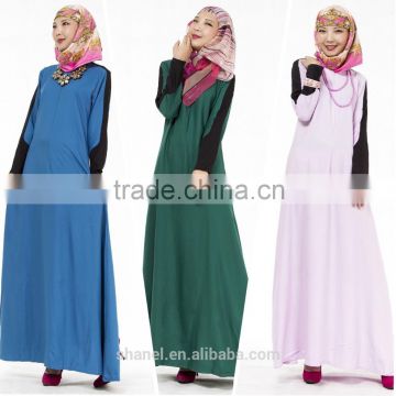 high quality muslim abaya long dress for women