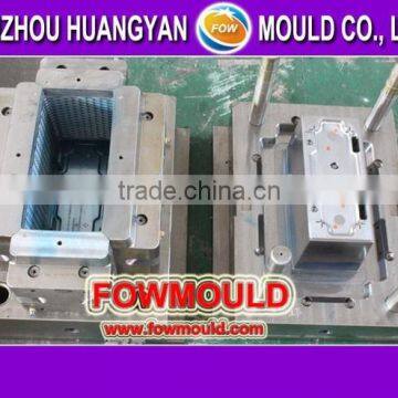 China Taizhou Professional plastic injection ratten pot mould