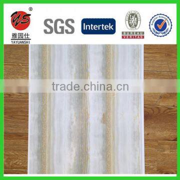 2015 40cm width pvc ceiling panel PVC wall panel