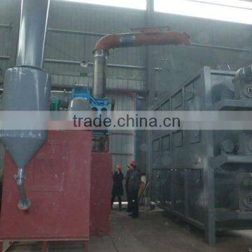 hydrated lime powder making machine