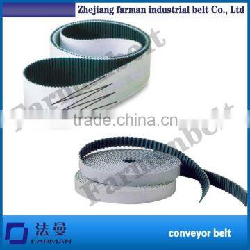 Industry auto Pu Rubber Timing Belt