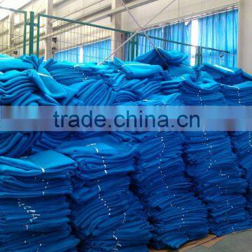 polyethylene construction safety net