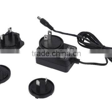 New !! 9V0.5A Interchangable Adapter for Audio Product