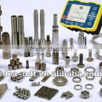 NDT eddy current parts tester