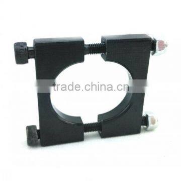 16mm Pipe clamps for carbon fiber tube/Aluminum tube clips carbon tube clip pipe clamp