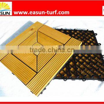 Fir Decking Tile for Yard&Garden photo-4