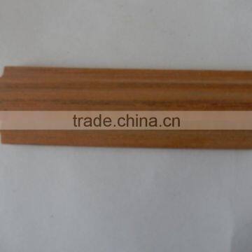 high quality engineer wooden decorative wood moulding