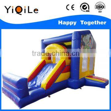 Big Bouncing Castle Bouncing Playground Bouncy Castle photo-4