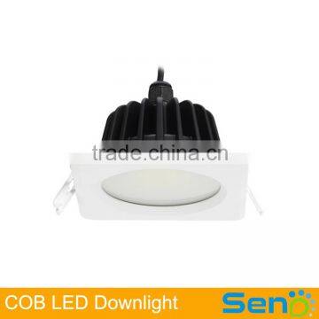 square smd led downlight waterproof IP65 2.5'' led ceiling lamp 5W/7W/8W/9W