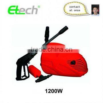 High pressure washer ETG009CW