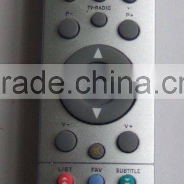 remote control for satellite receiver
