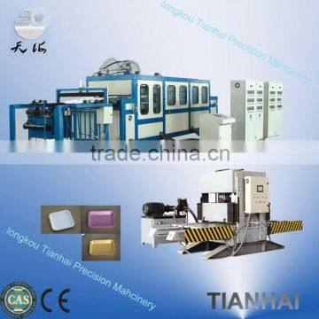 New project disposable bowl production line