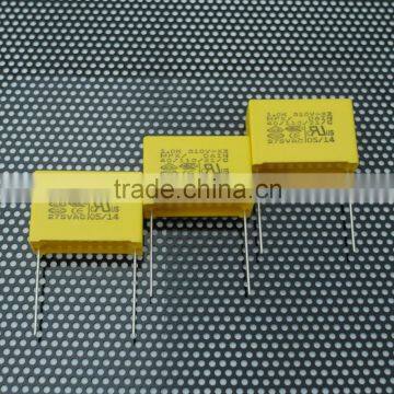 Typical Application Antenna Coupling and Line by Pass Components Interference Suppression Capacitors