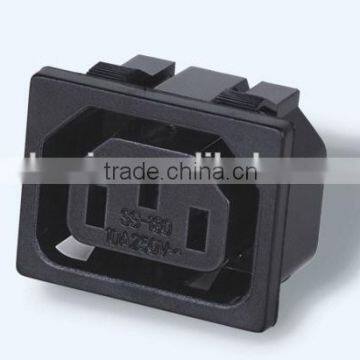 IEC C13 C14 electrical plugs and sockets