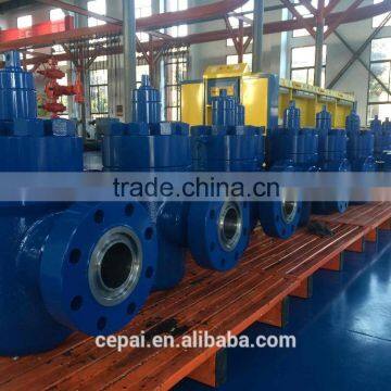 Gate Valve/Slab Gate Valve/FC Gate Valve/FLS Gate Valve/API6A Valve