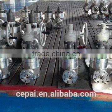 Globe Valve/API6A Globe Valve/Forged Gate Valve/Cameron Valve photo-5