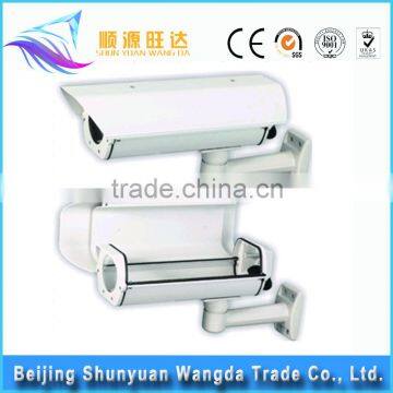 Die Casting Aluminium Waterproof Camera Housing for Outdoor Electrical Enclosure photo-3