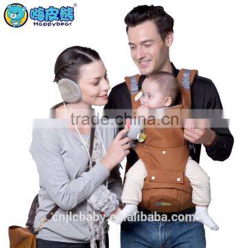 China factory direct sale strong baby waist stool 100% cotton baby carrier