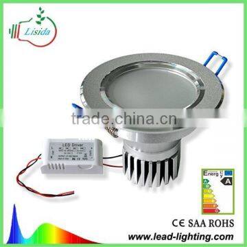 Hot New Products for 2015 Recessed Led Ceiling Light Made in China